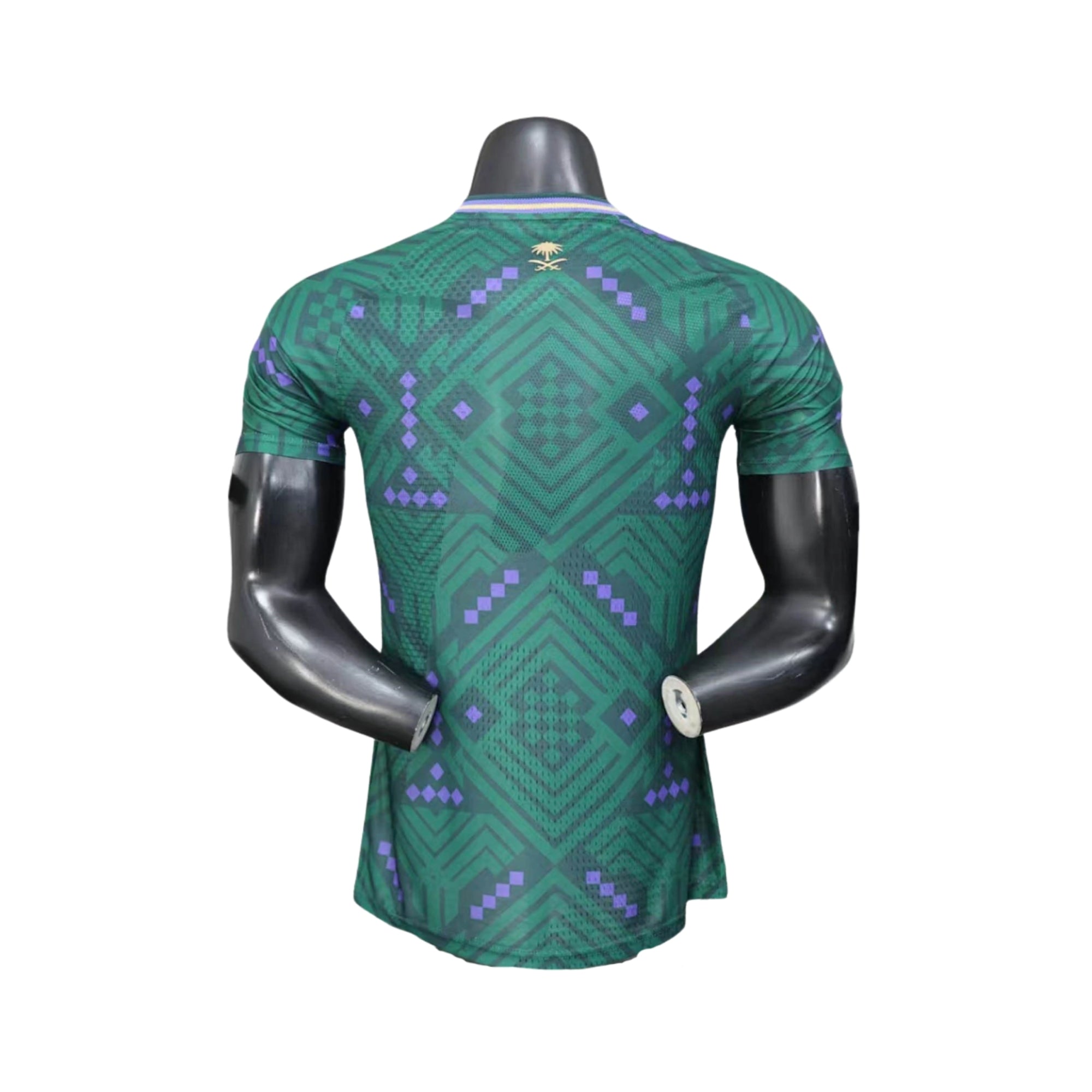 Arabie Saoudite Domicile 26/27 - Coupe du Monde 2026 - Version Joueur