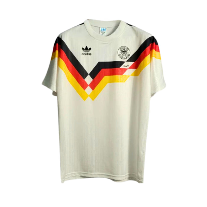 Allemagne Domicile 90/91