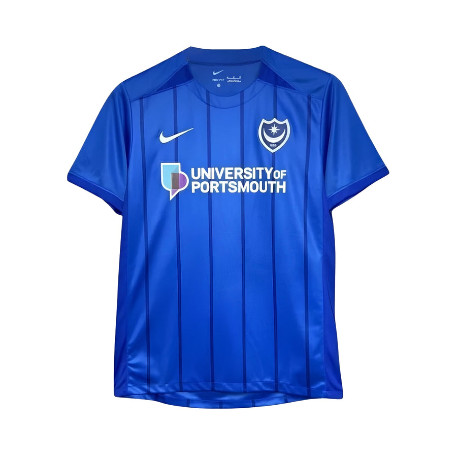 Portsmouth Domicile 24/25