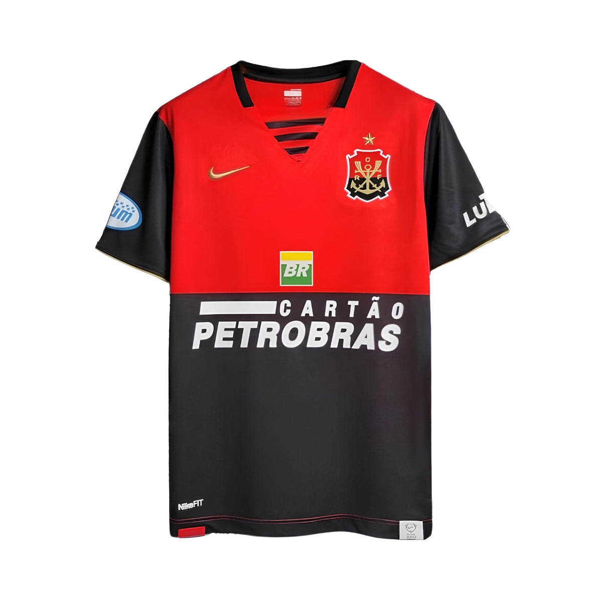 Flamengo Troisième 08/09 - Vue de face