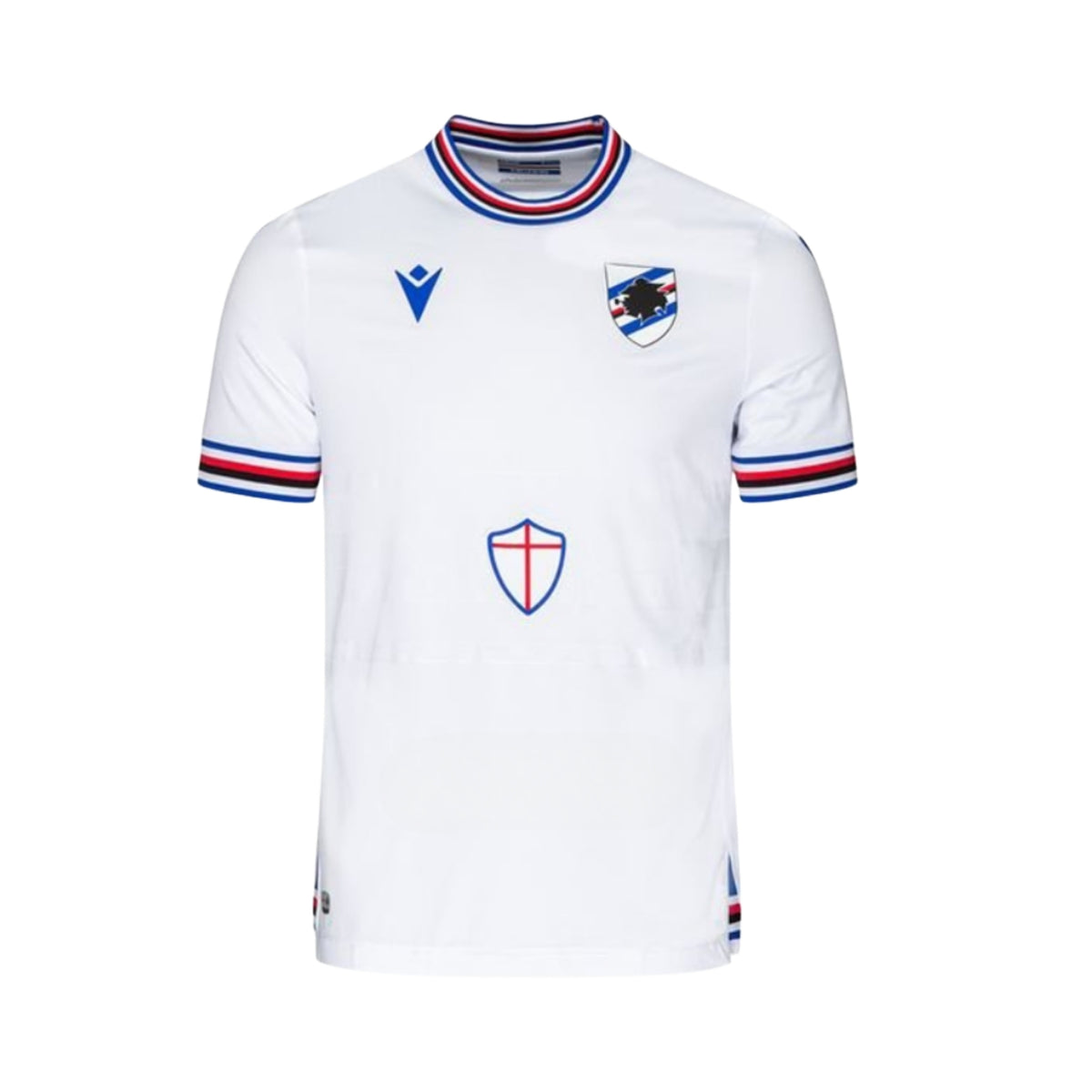 Sampdoria Extérieur 23/24 - Vue de face