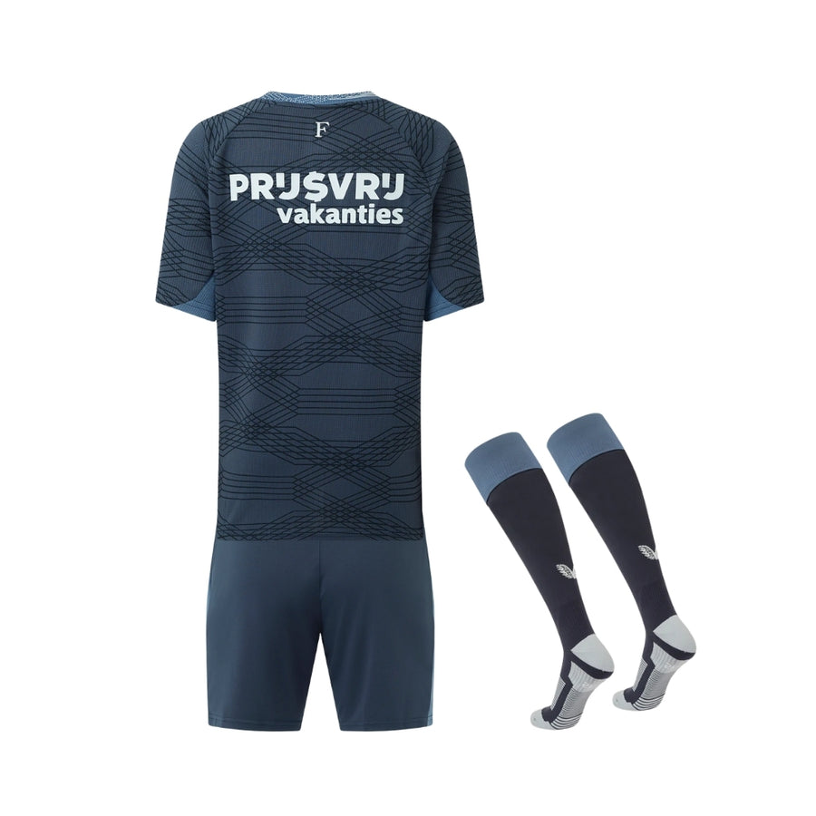 Kit - Feyenoord Extérieur 25/26