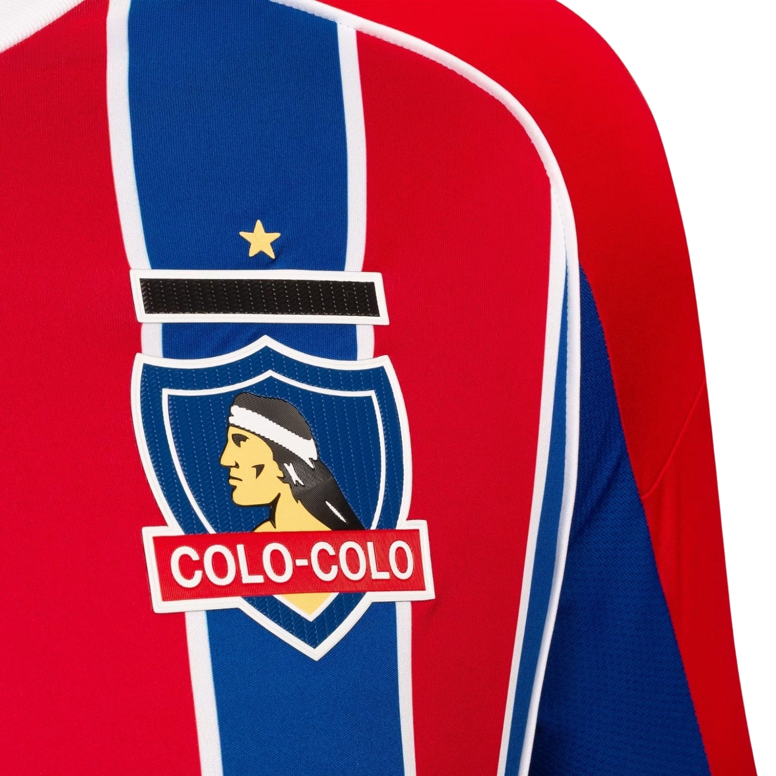 Colo-Colo Troisième 25/26