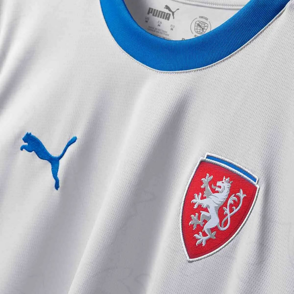 Czech Republic Away 24/25