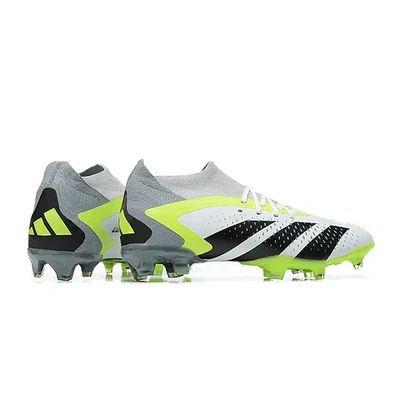 Football Boot - Predator Accuracy + FG Boots - Back view