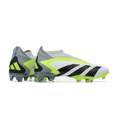 Football Boot - Predator Accuracy + FG Boots - Back view