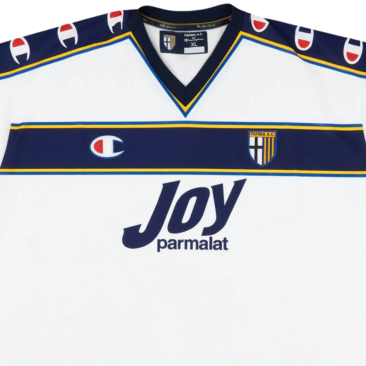 Parma Calcio Extérieur 02/03 - Détail