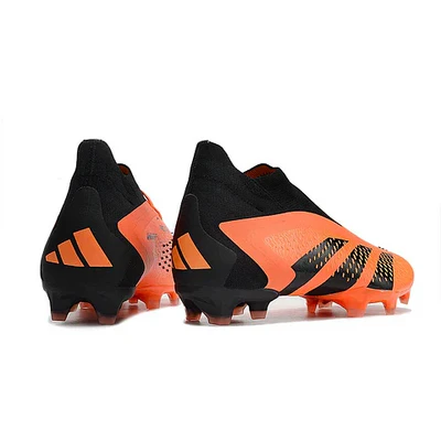 Football Boot - Predator Accuracy + FG - Back view