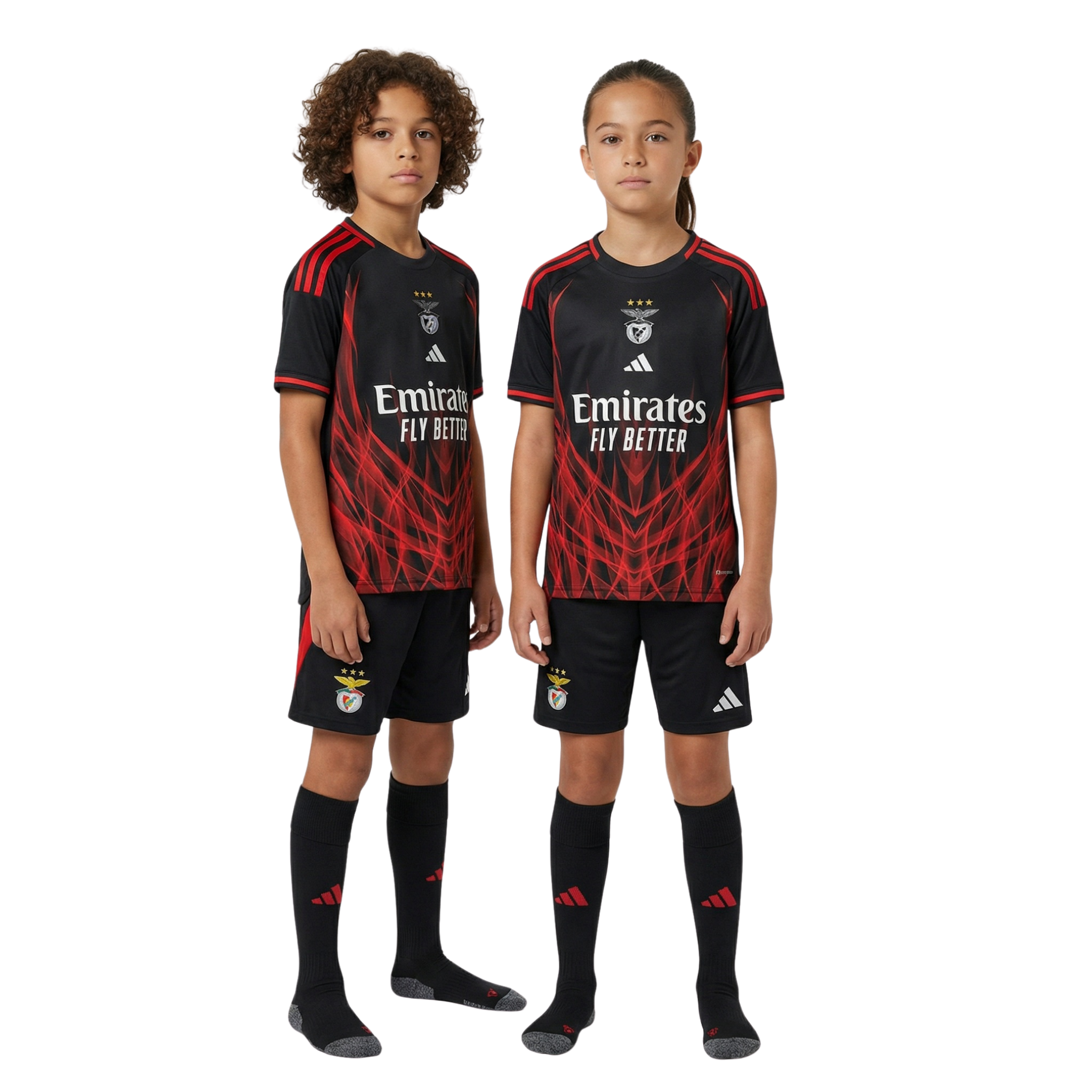 Kit - Benfica Édition Spéciale 25/26