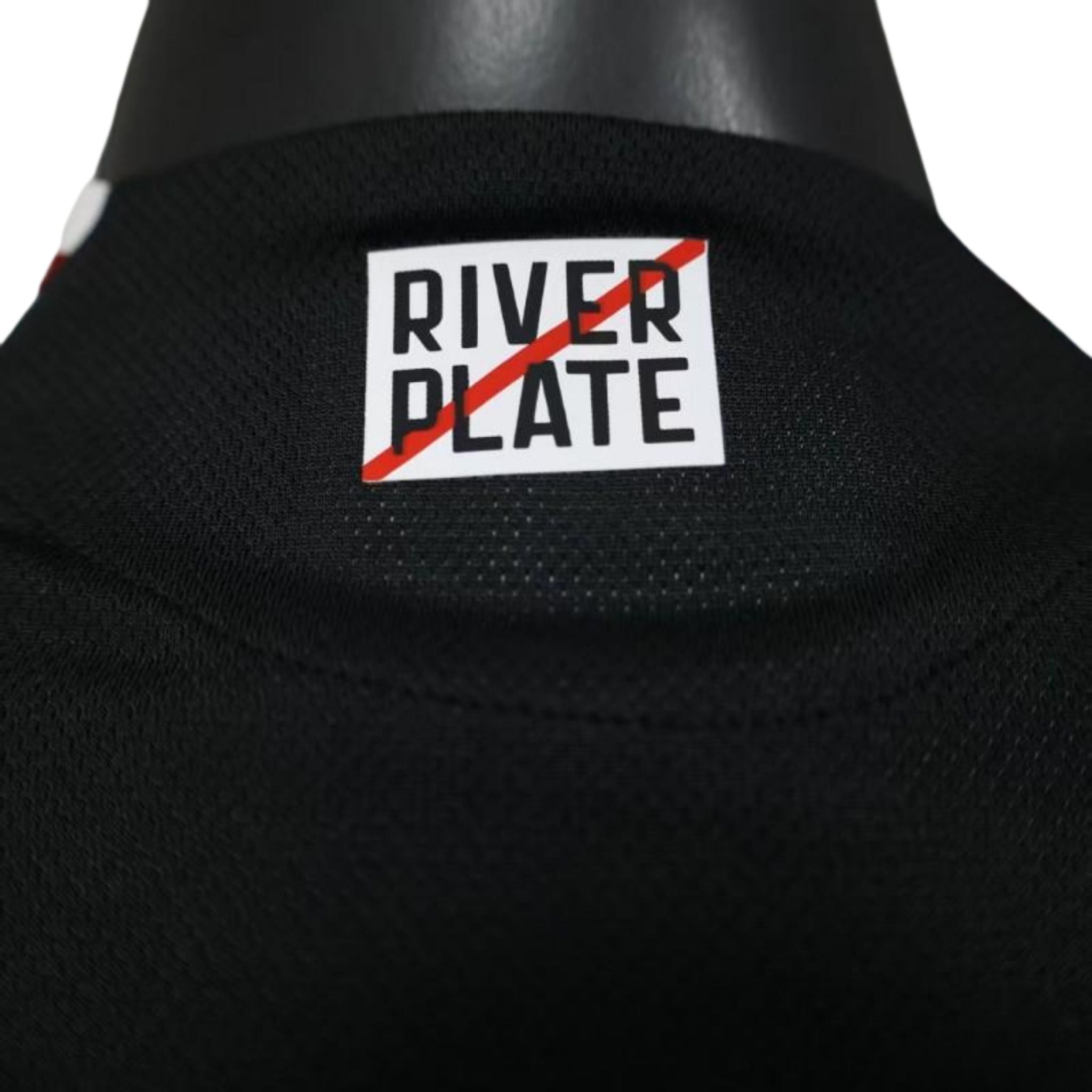 River Plate Extérieur 25/26 - Détail