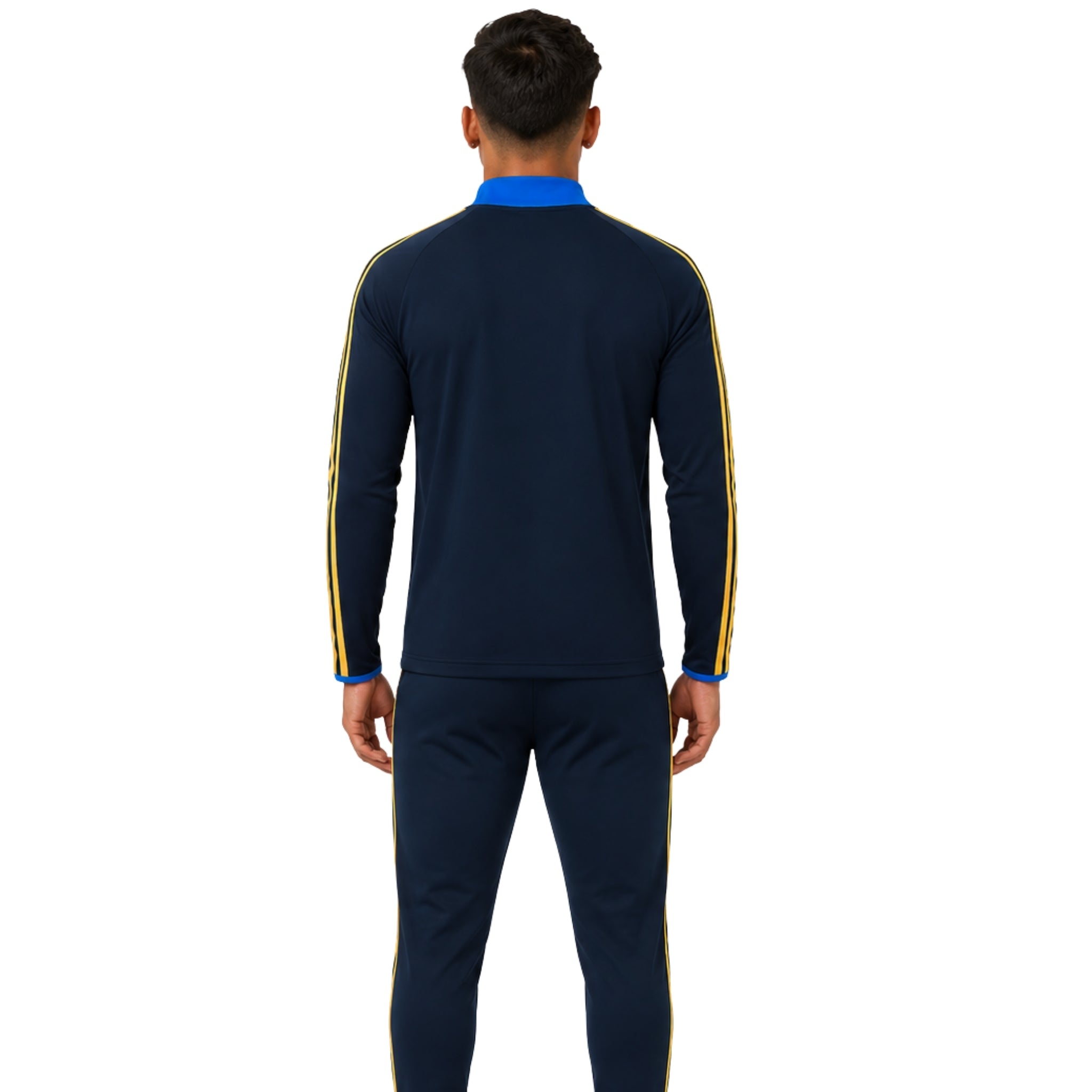Boca Juniors 26/27 - Survêtement - 1/2 Zip