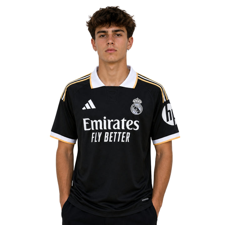 Real Madrid Édition Spéciale 26/27 - Noir et Doré
