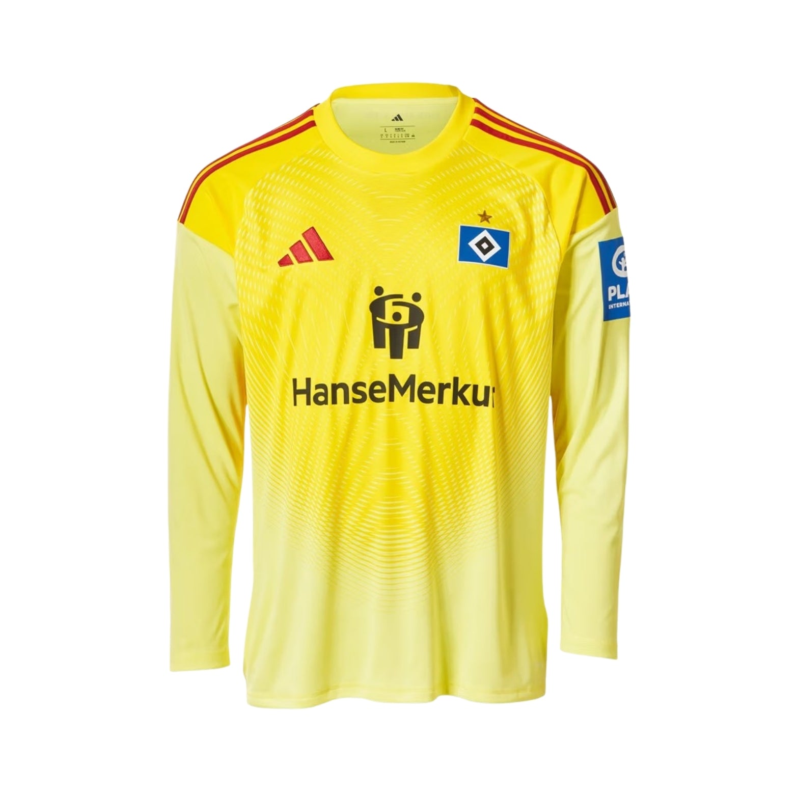 Hambourg SV Gardiens de But 25/26 - Manches Longues
