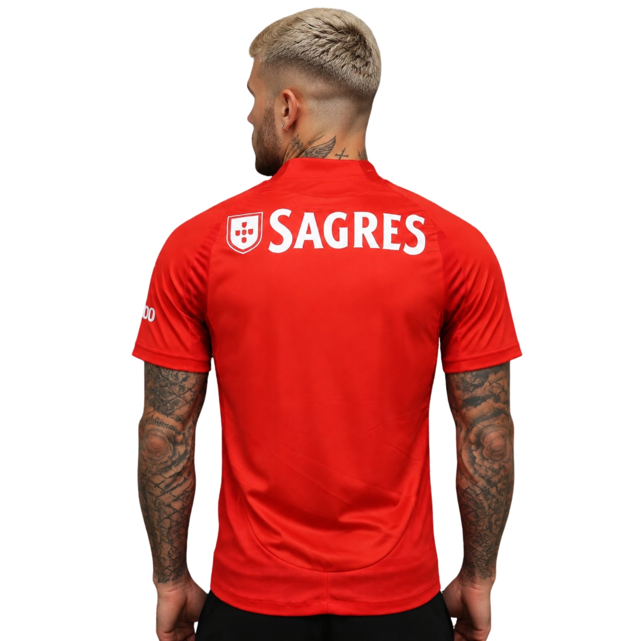 Benfica Domicile 24/25 - Version Joueur