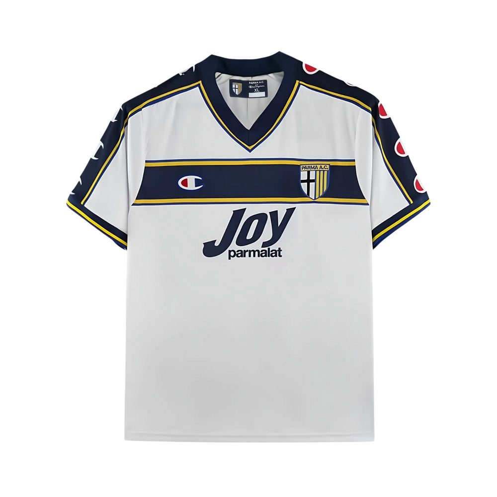 Parma Calcio Visitante 02/03