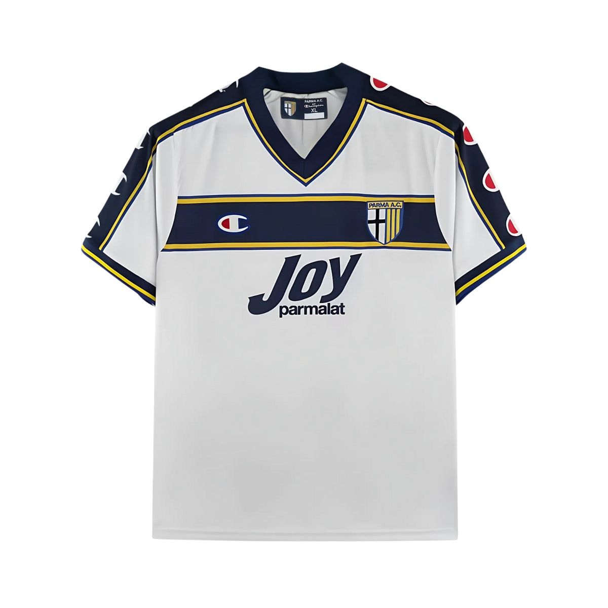 Parma Calcio Extérieur 02/03 - Vue de face