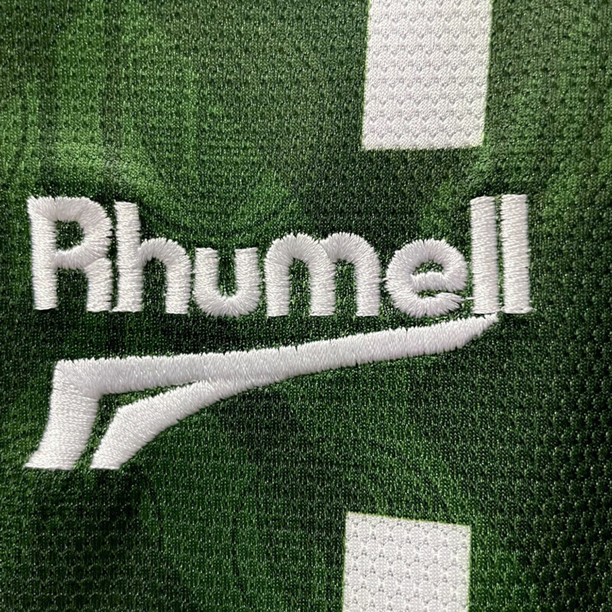 Palmeiras Domicile 95/96 - Détail