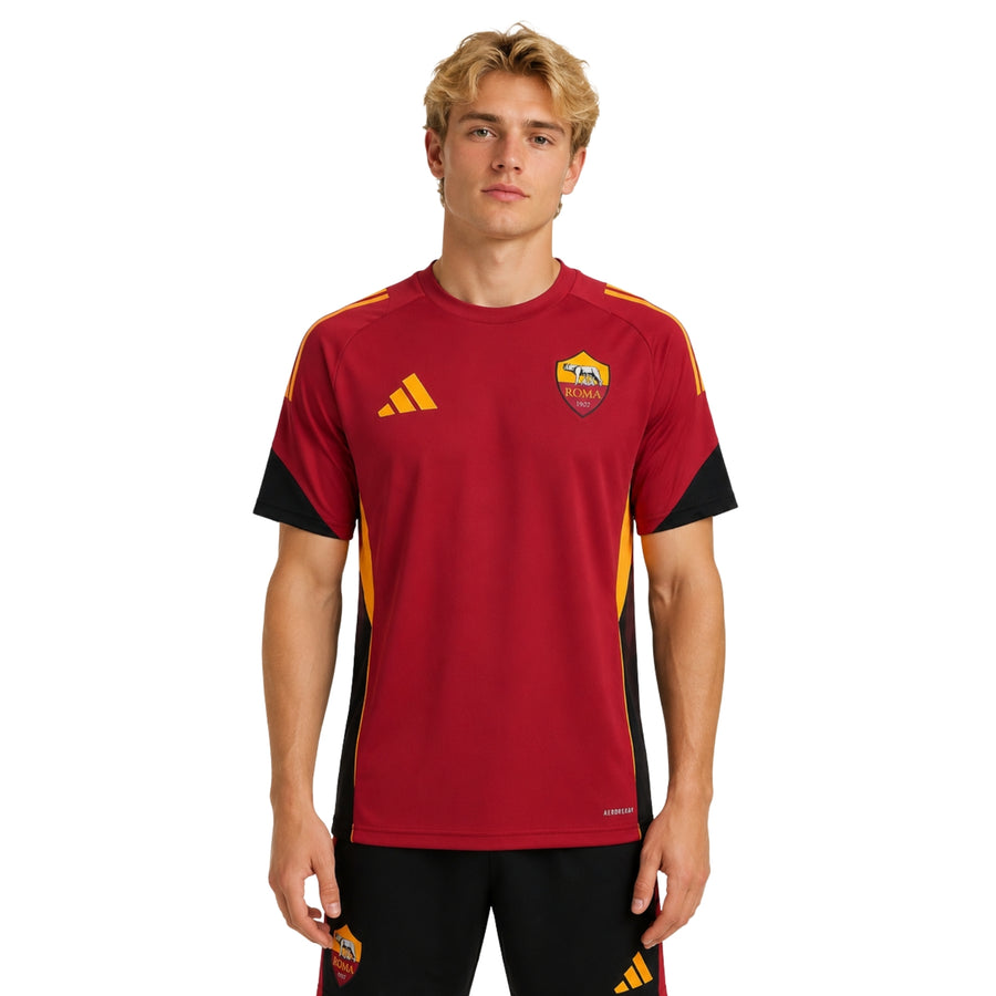 AS Roma Entrenamiento 25/26