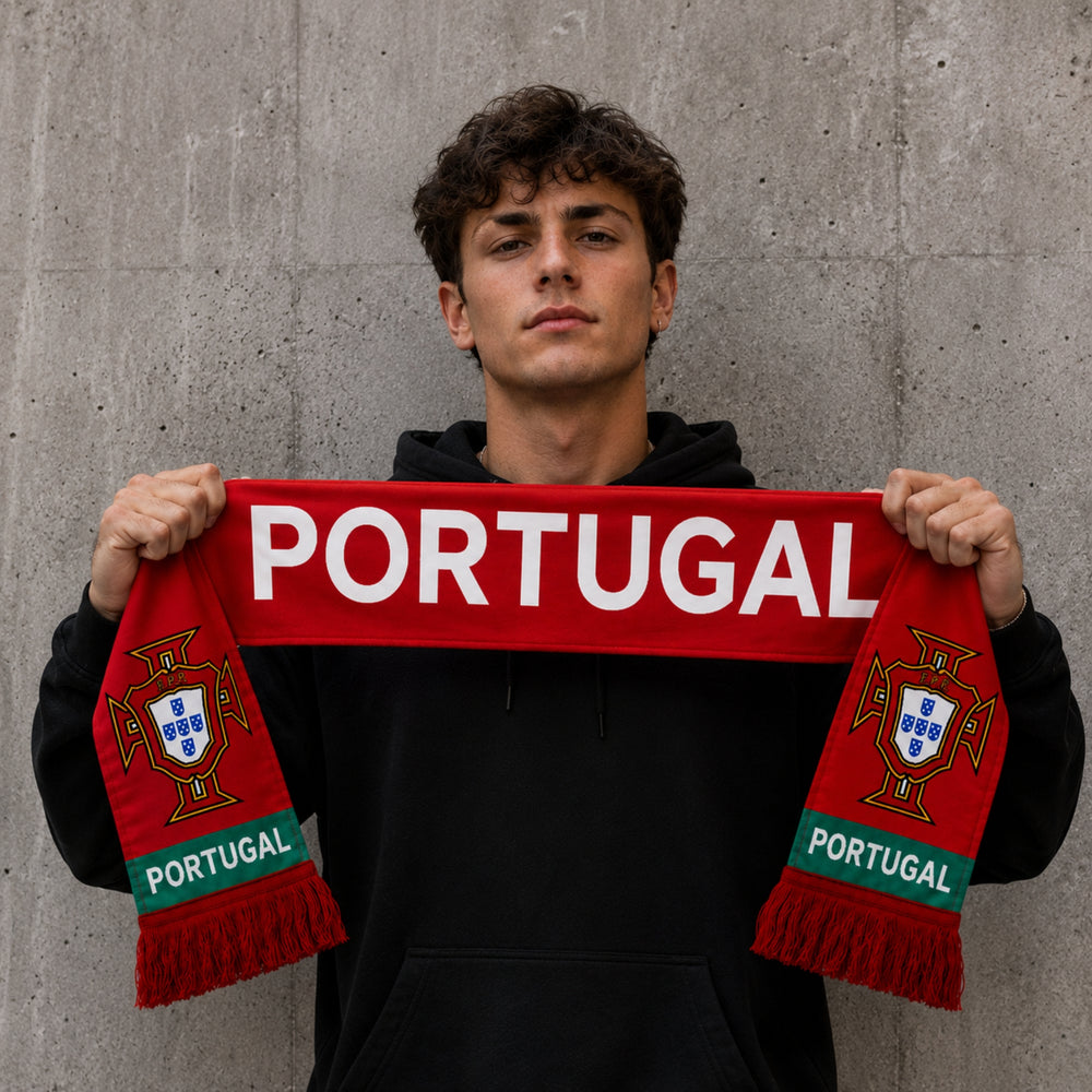 Bufanda - Portugal