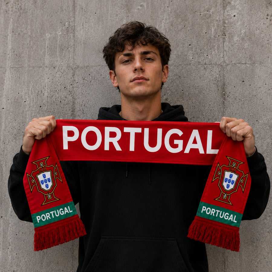 Bufanda - Portugal