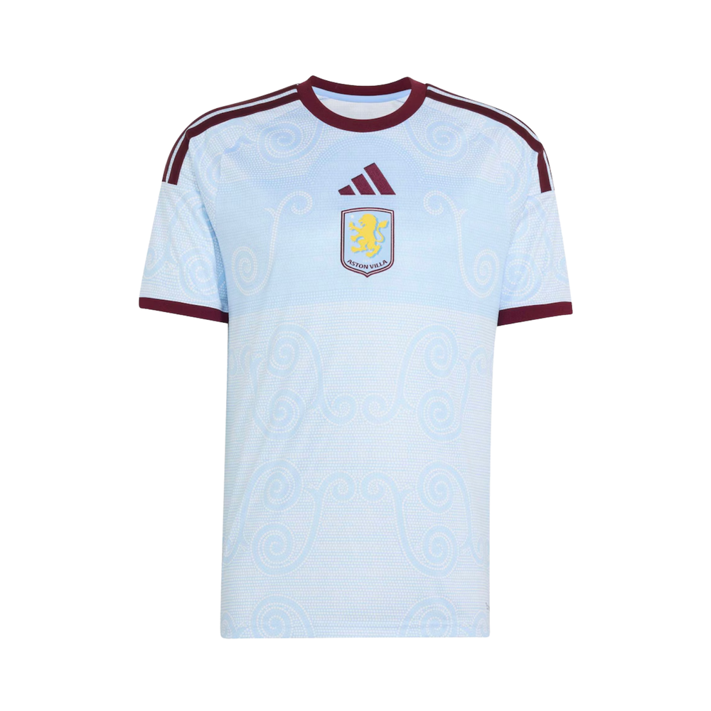 Aston Villa Troisième 26/27