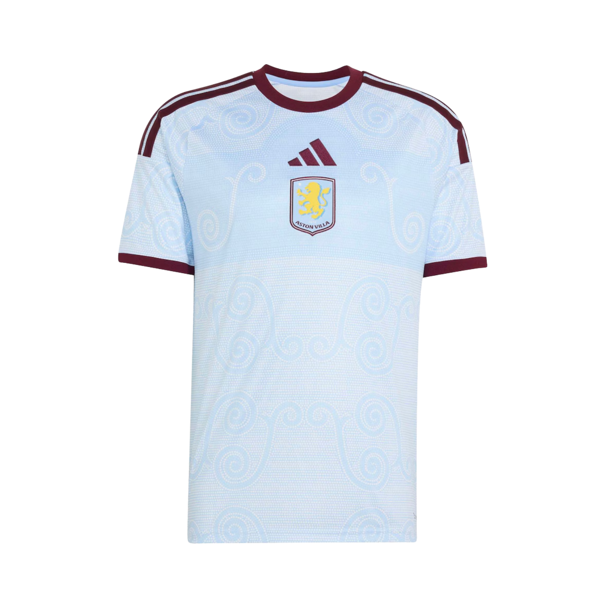 Aston Villa Troisième 26/27