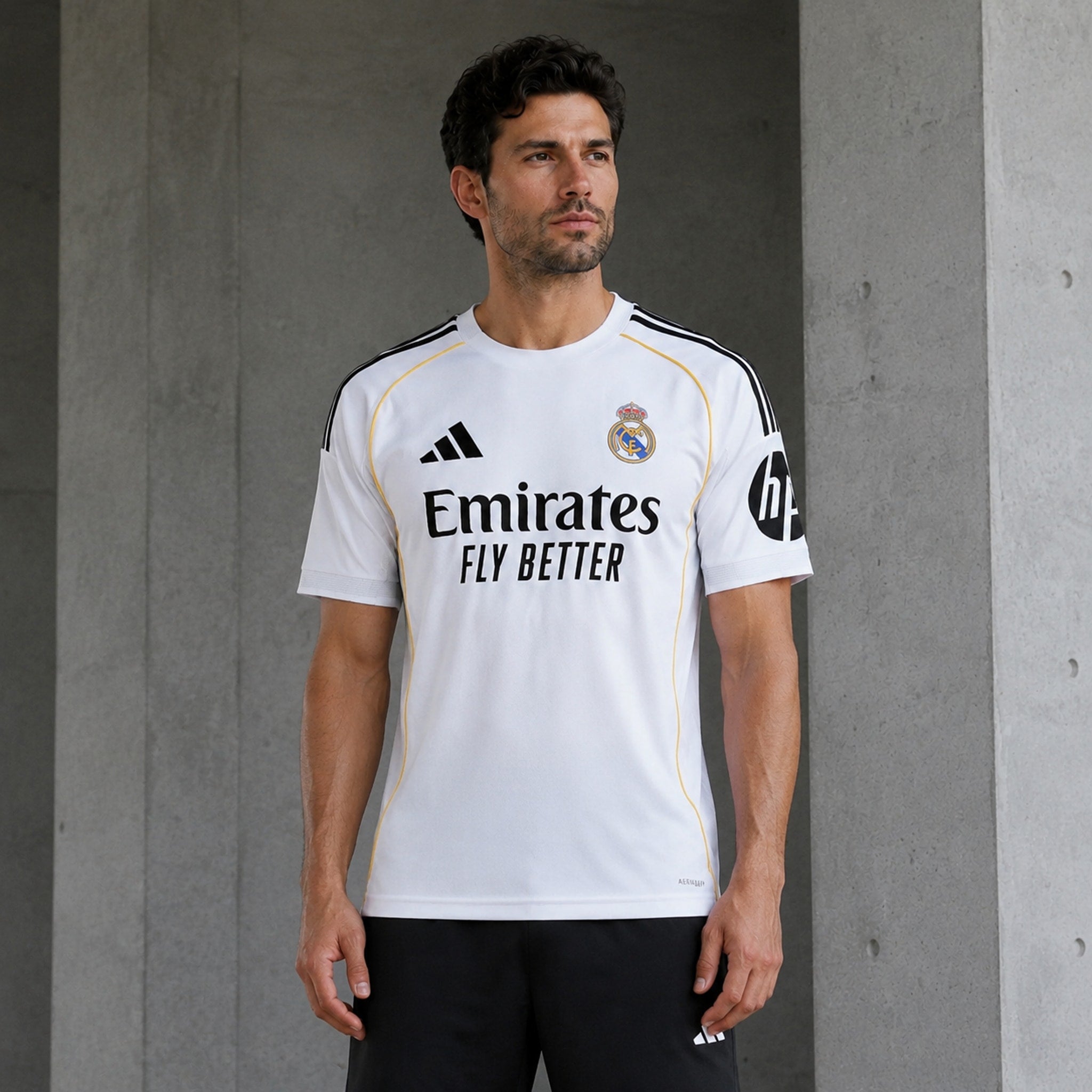 Real Madrid Domicile 25/26