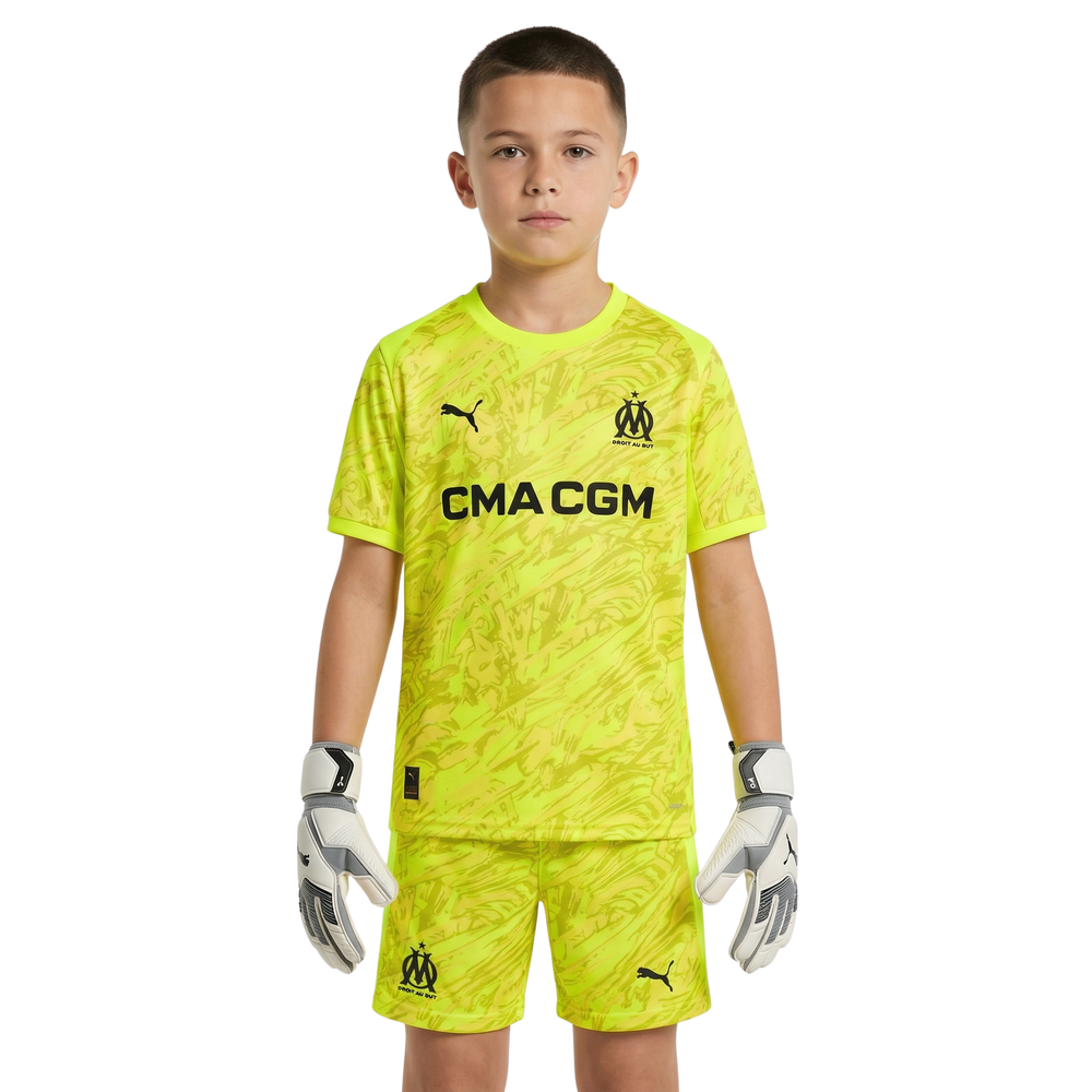 Kit - Olympique Marseille Goalkeepers 25/26