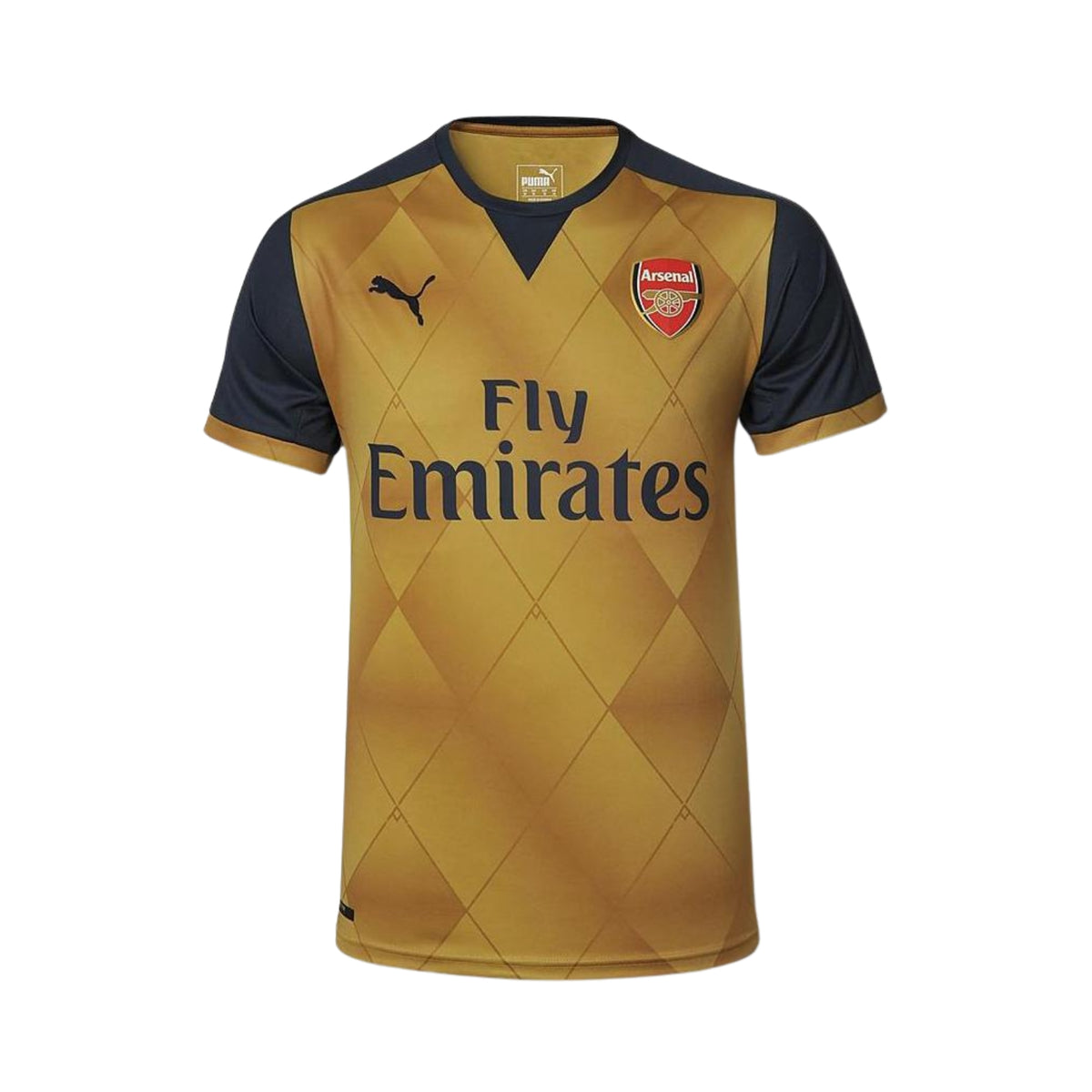 Arsenal Away 15/16 - Front view