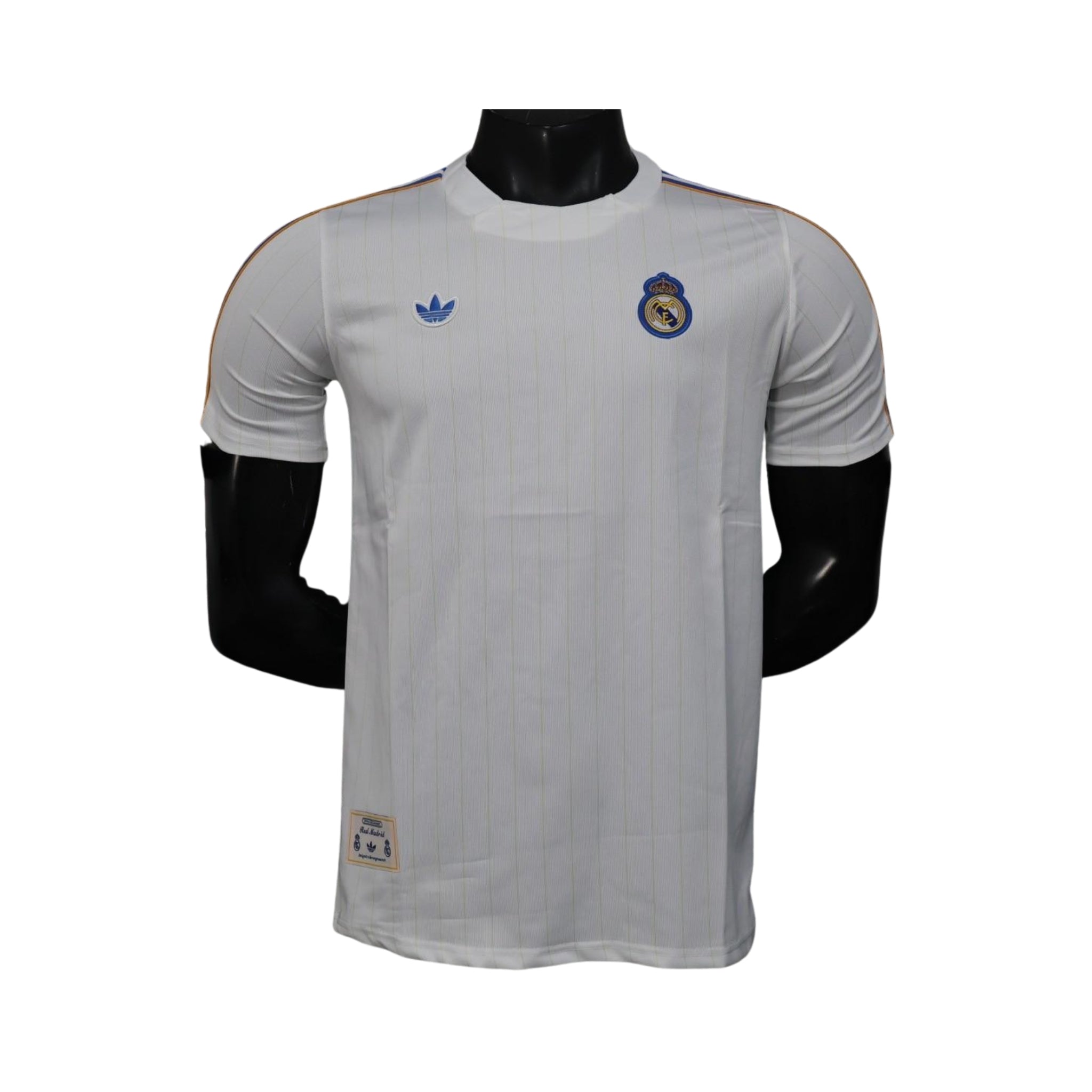 Real Madrid Édition Spéciale 25/26 - Version Joueur