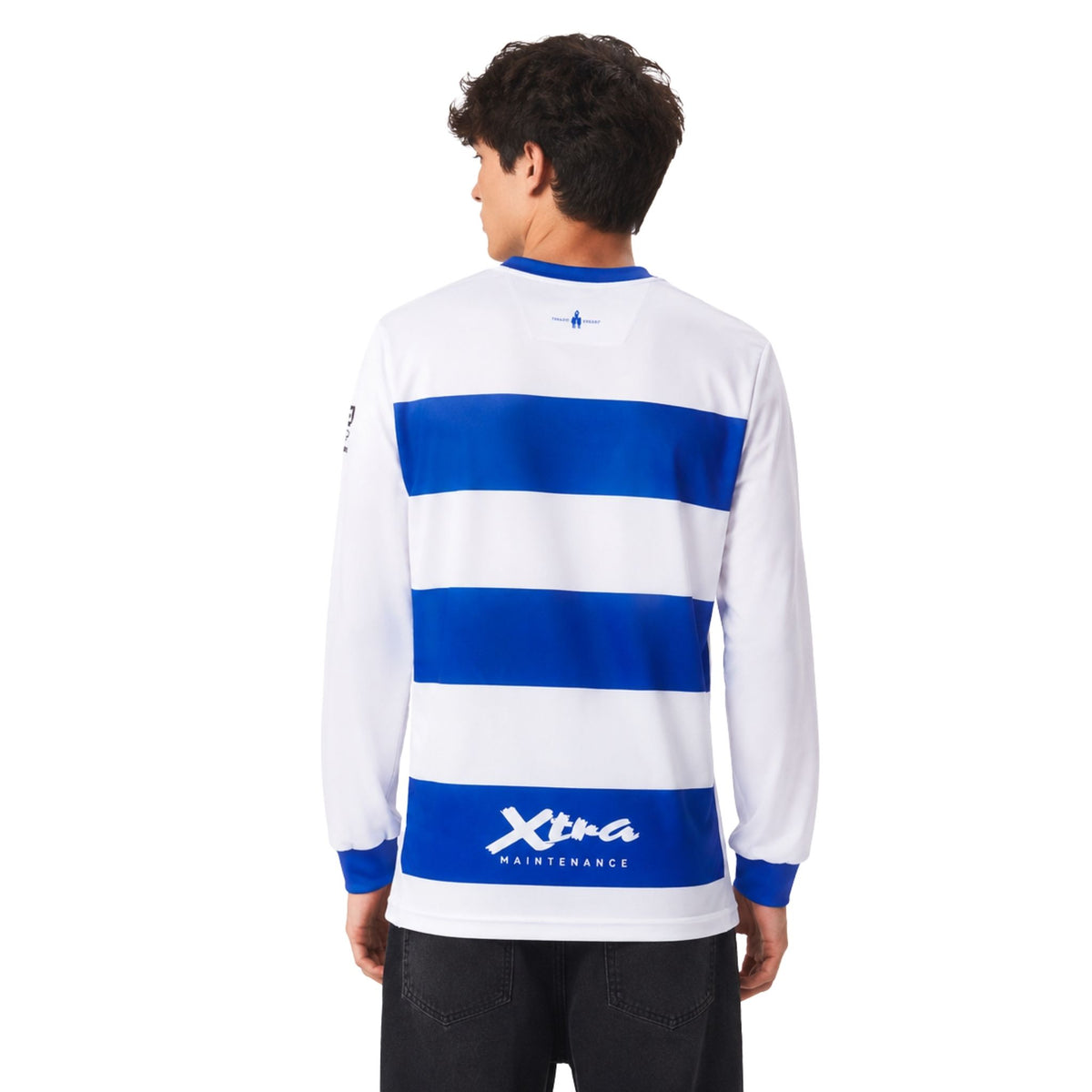 Queens Park Rangers Domicile 26/27 - Manches Longues