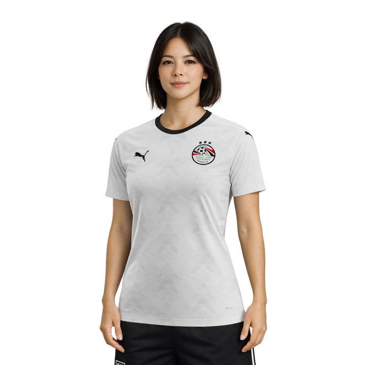 Égypte Extérieur 26/27 - Coupe du Monde 2026 - Version Féminine