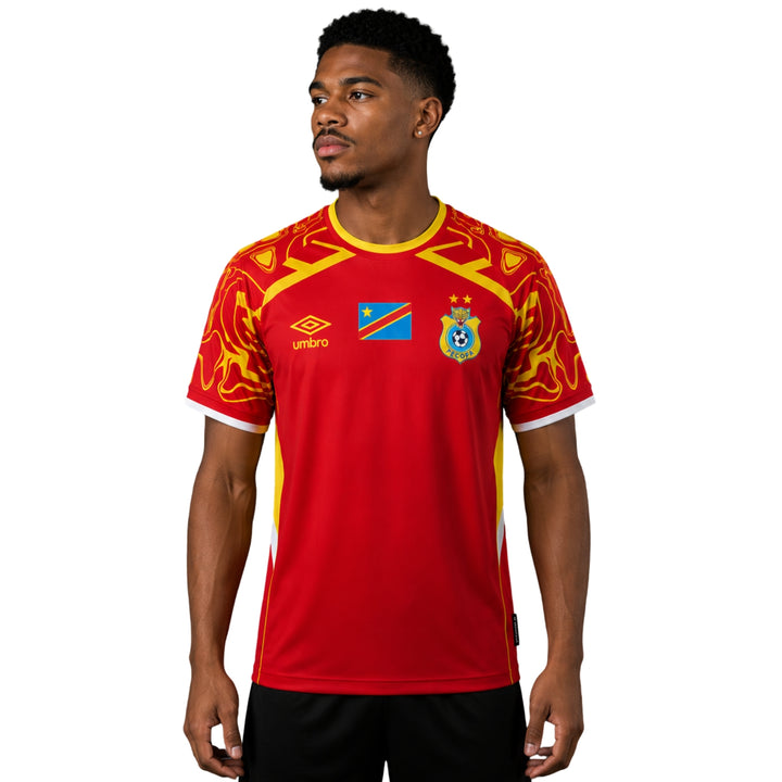 Congo Troisième 26/27 - Coupe du Monde 2026