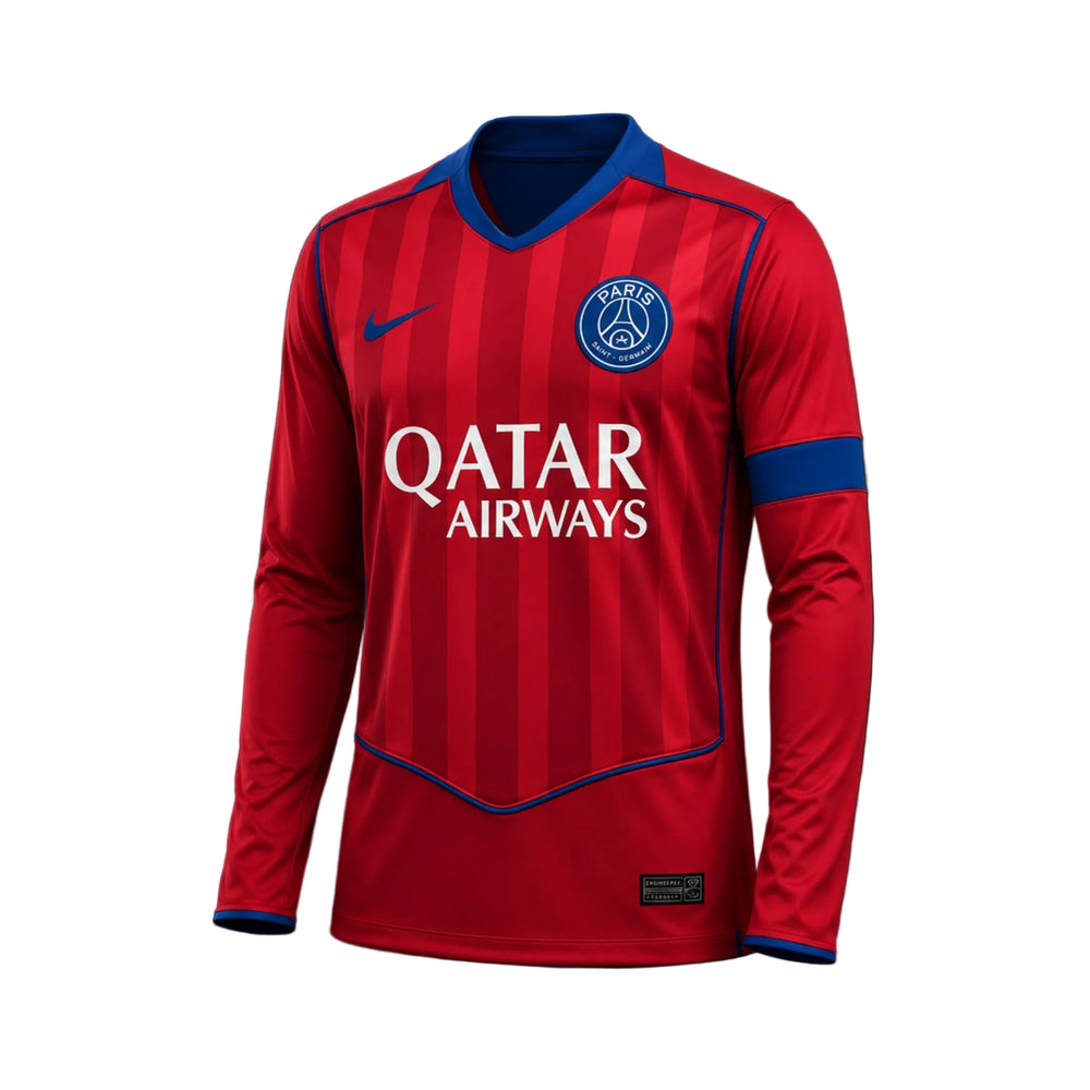 PSG Tercera 25/26 - Manga Larga