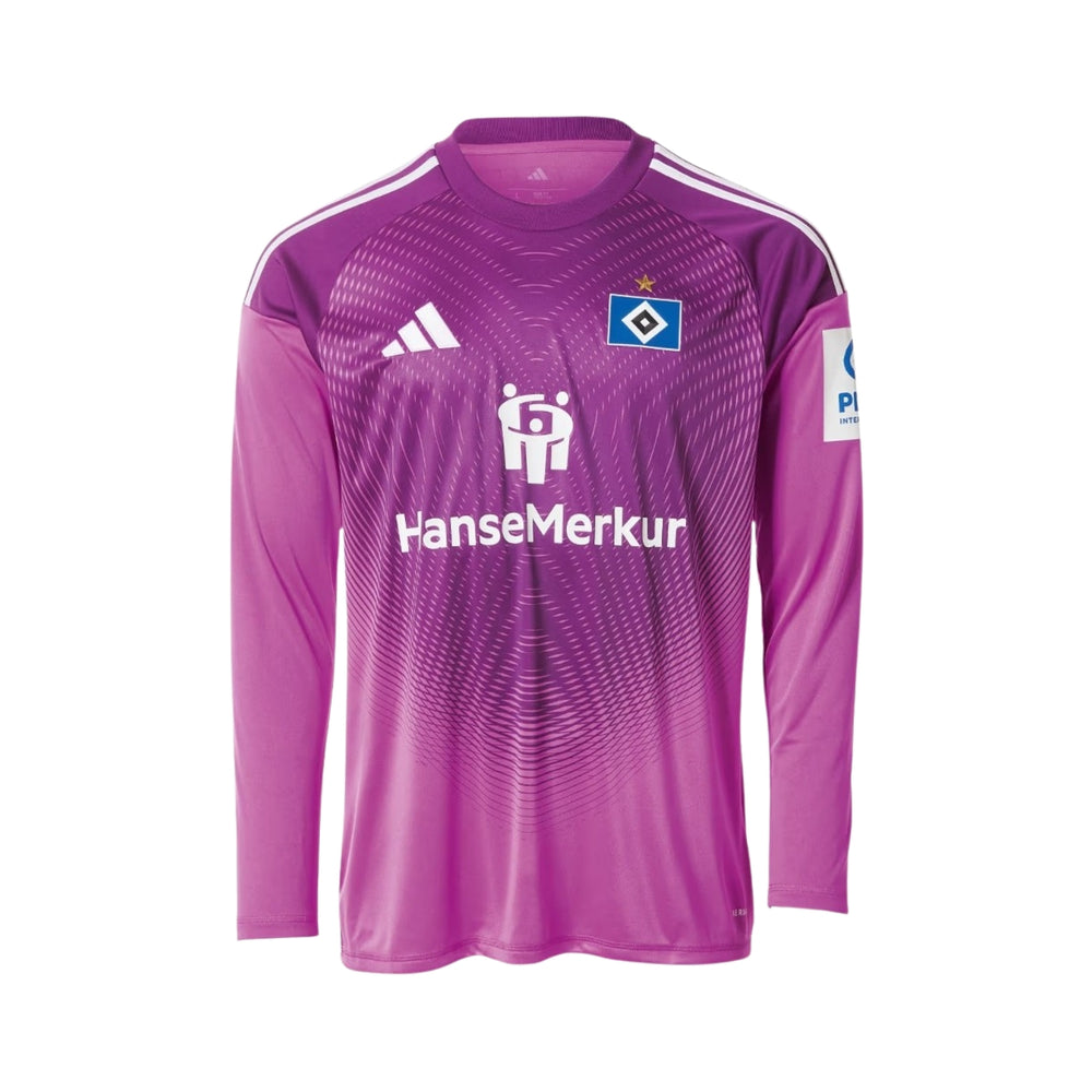 Hamburg SV Goalkeeper 25/26 - Long Sleeves