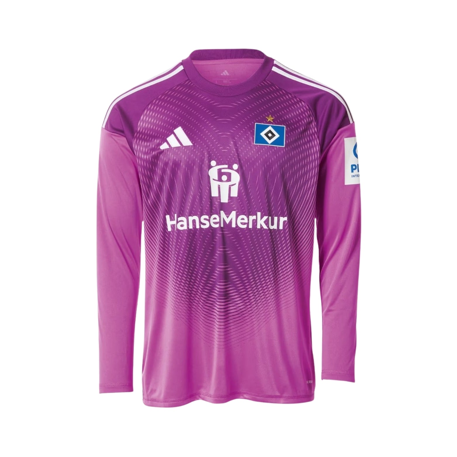 Hambourg SV Gardiens de But 25/26 - Manches Longues