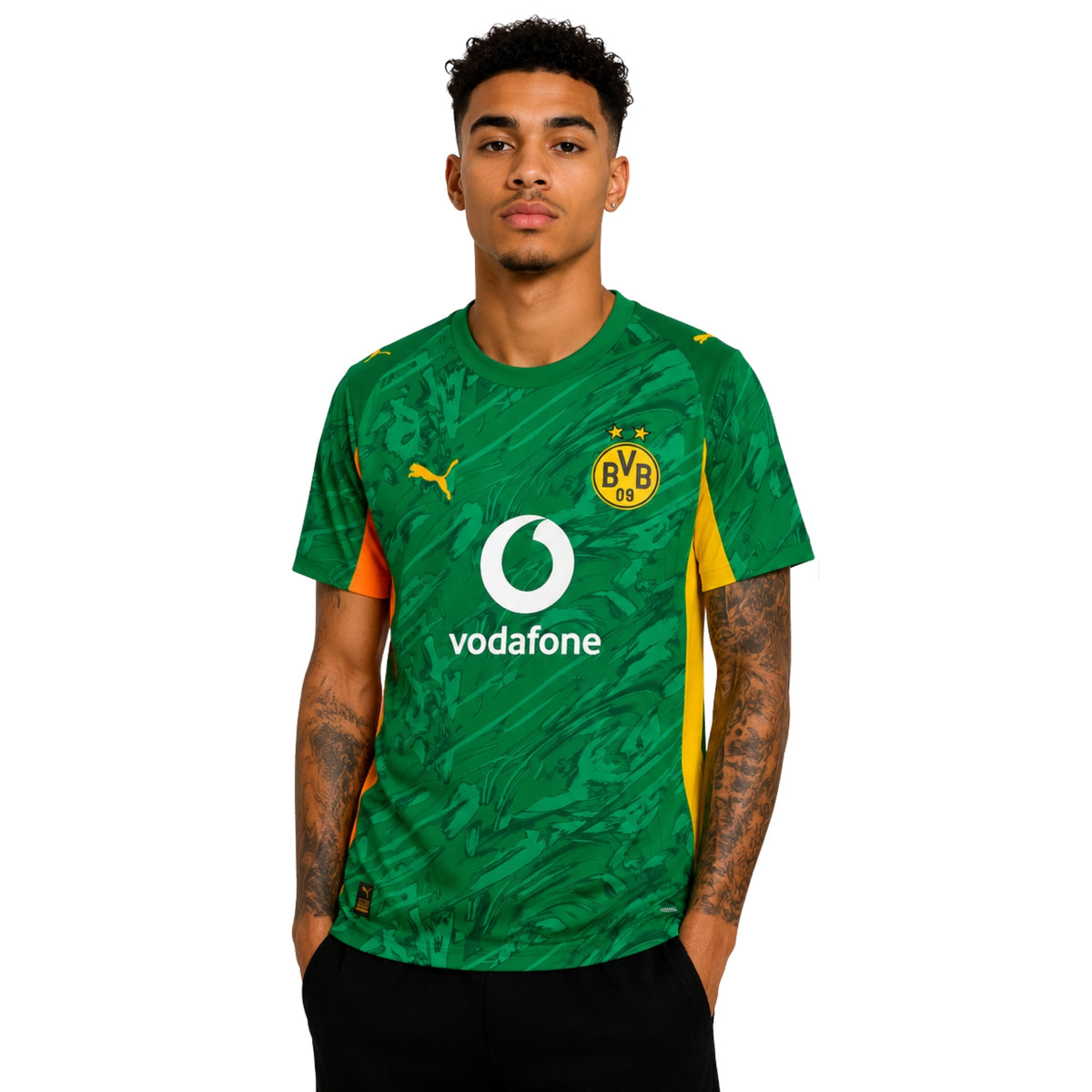 Borussia Dortmund Goalkeepers 25/26 - Green