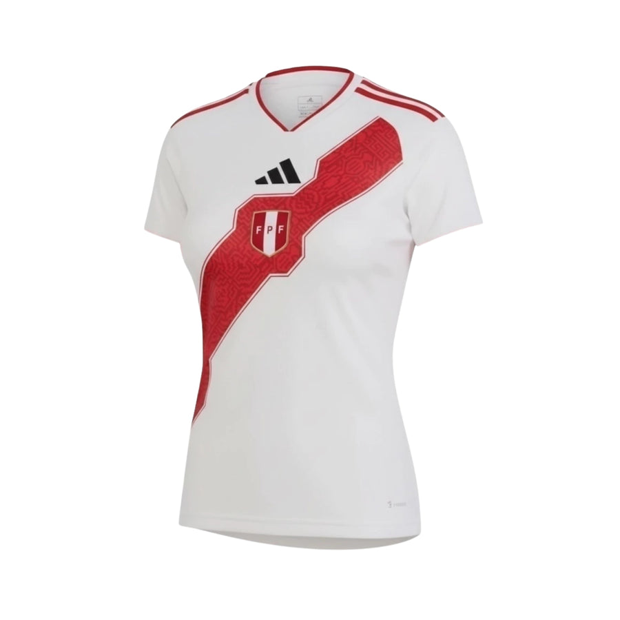 Peru Domicile 26/27 - Coupe du Monde 2026 - Version Féminine