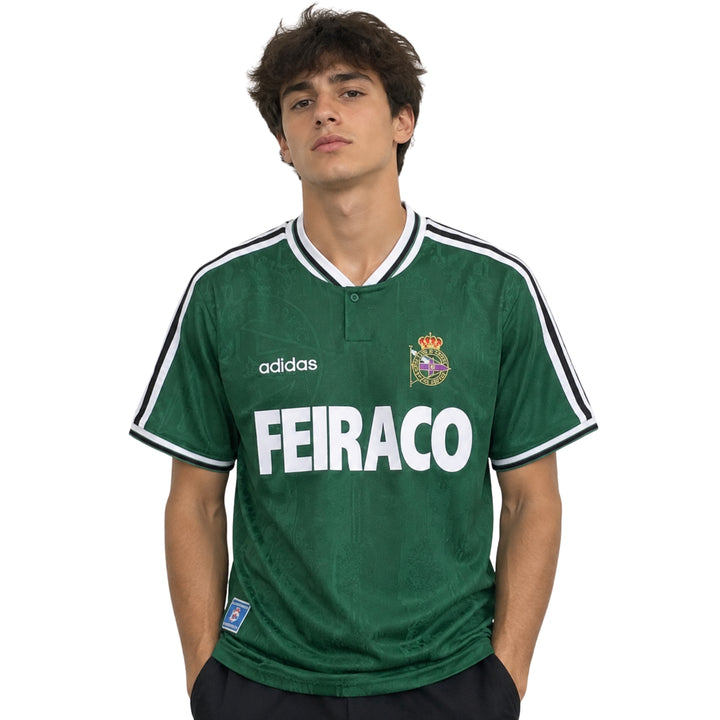 Deportivo de La Coruña Extérieur 98/99