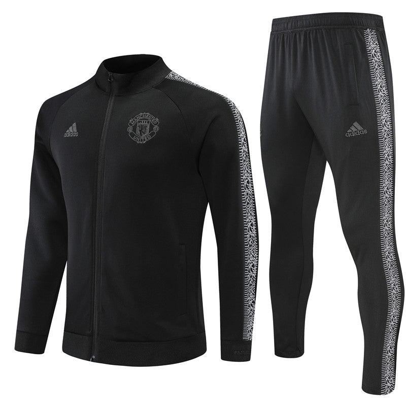 Manchester United - Chándal - Cremallera Completa