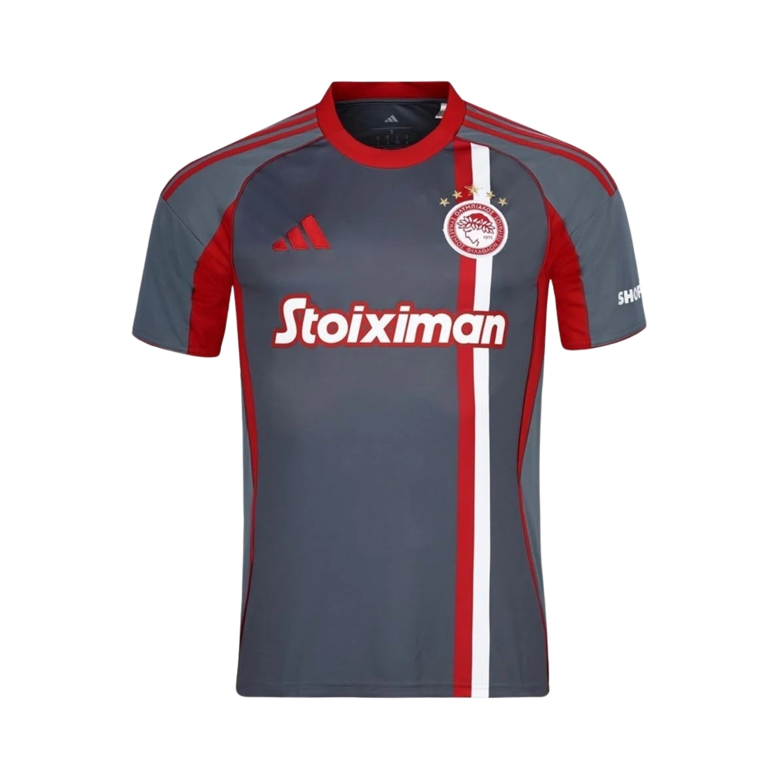 Olympiakos Troisième 25/26