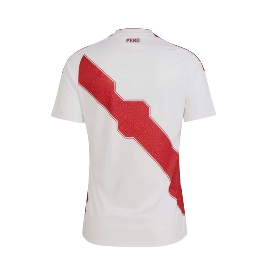 Peru Domicile 26/27 - Coupe du Monde 2026 - Version Féminine