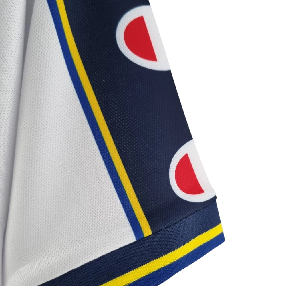 Parma Calcio Visitante 02/03