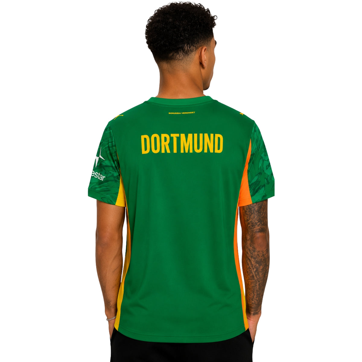 Borussia Dortmund Goalkeepers 25/26 - Green