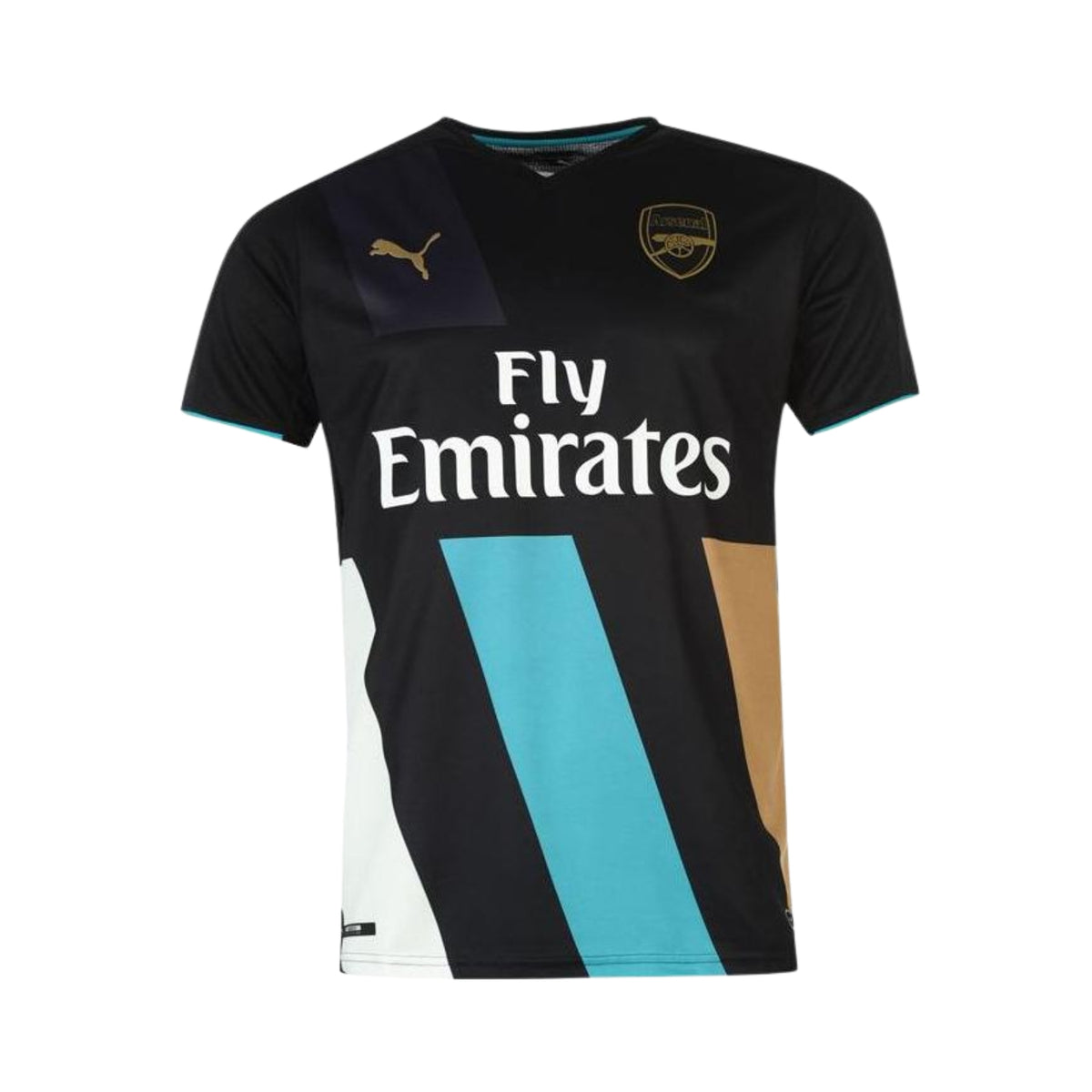 Arsenal Third 15/16 - Front view