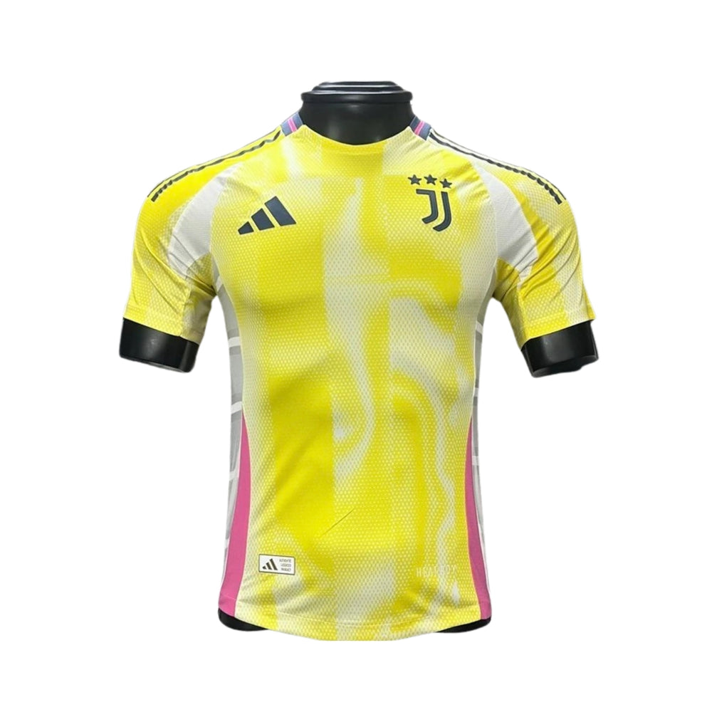 Juventus Visitante 24/25 - Versión Jugador