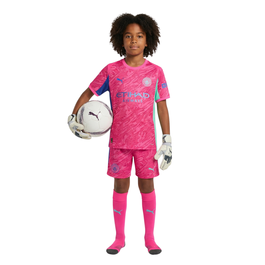 Kit - Manchester City Gardiens de But 25/26