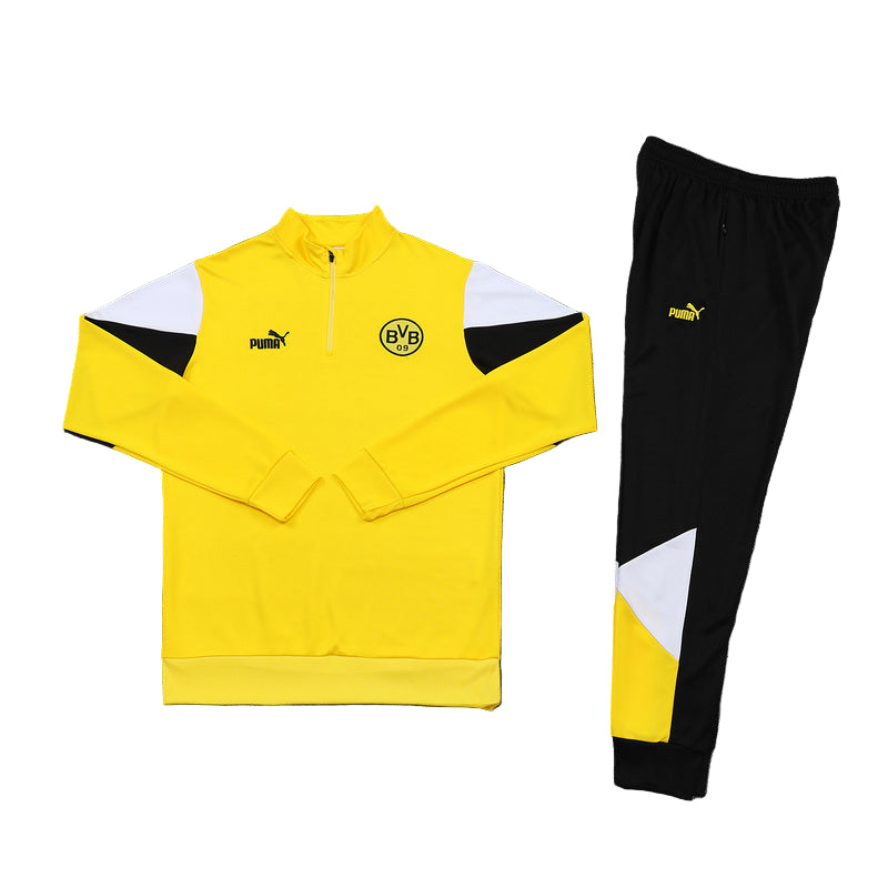 Borussia Dortmund - Tracksuit - 1/2 Zip
