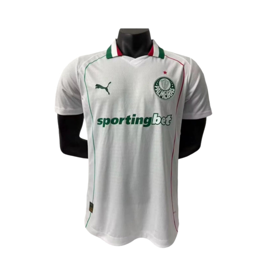 Palmeiras Extérieur 26/27 - Version Joueur