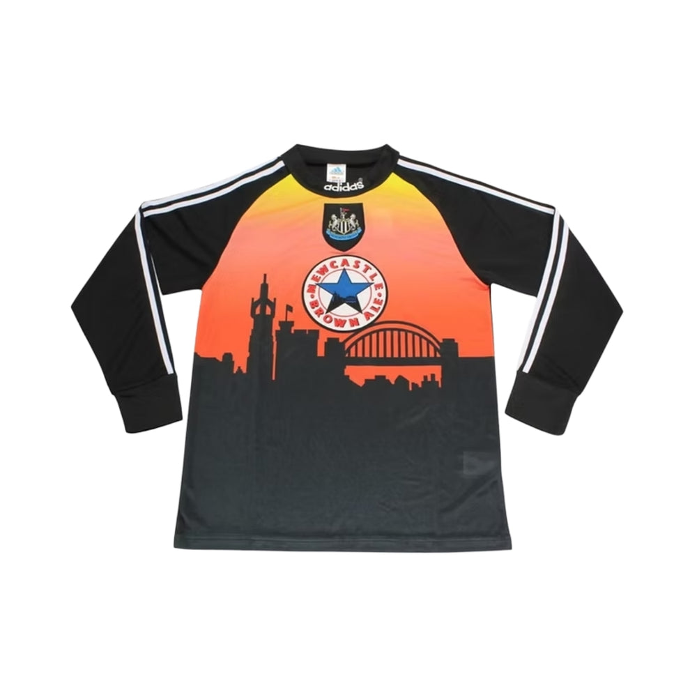 Newcastle United Portero 96/97